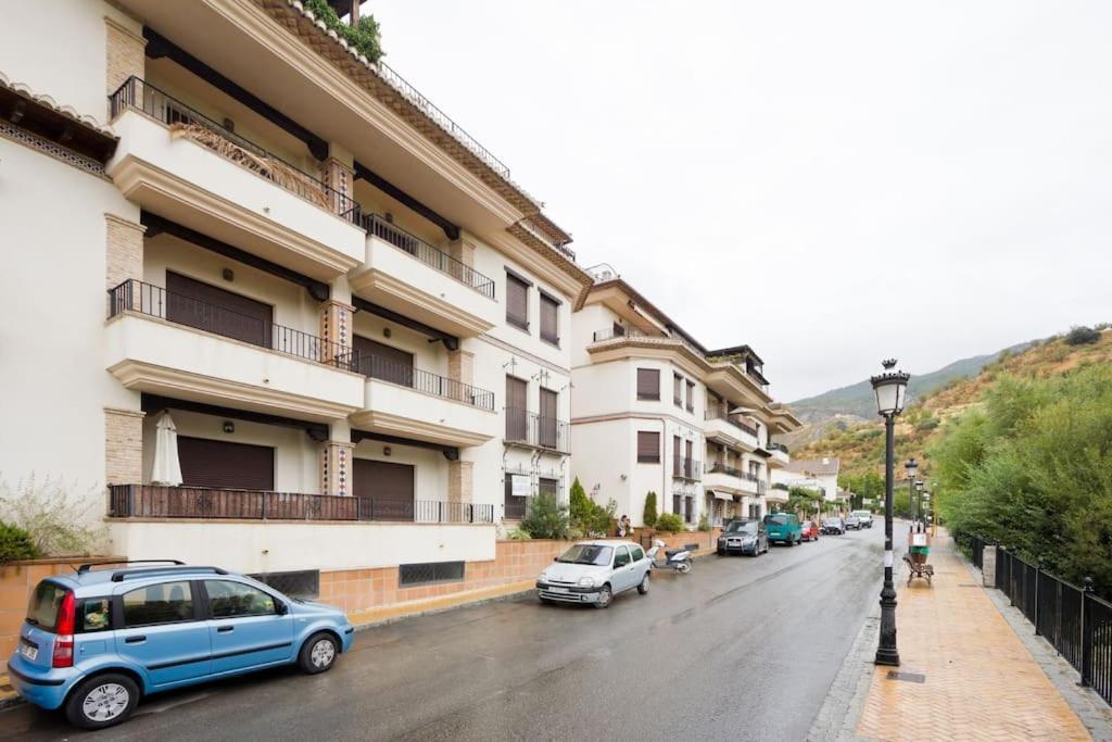 Entre La Alhambra Y Sierra Nevada Apartment โมนาชิล ภายนอก รูปภาพ