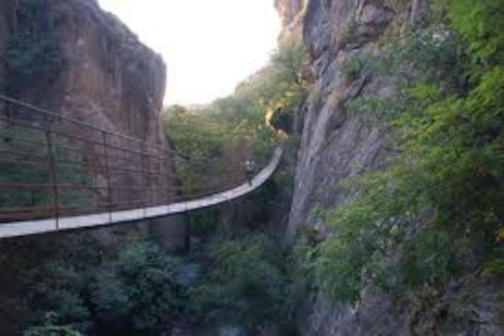 Entre La Alhambra Y Sierra Nevada Apartment โมนาชิล ภายนอก รูปภาพ