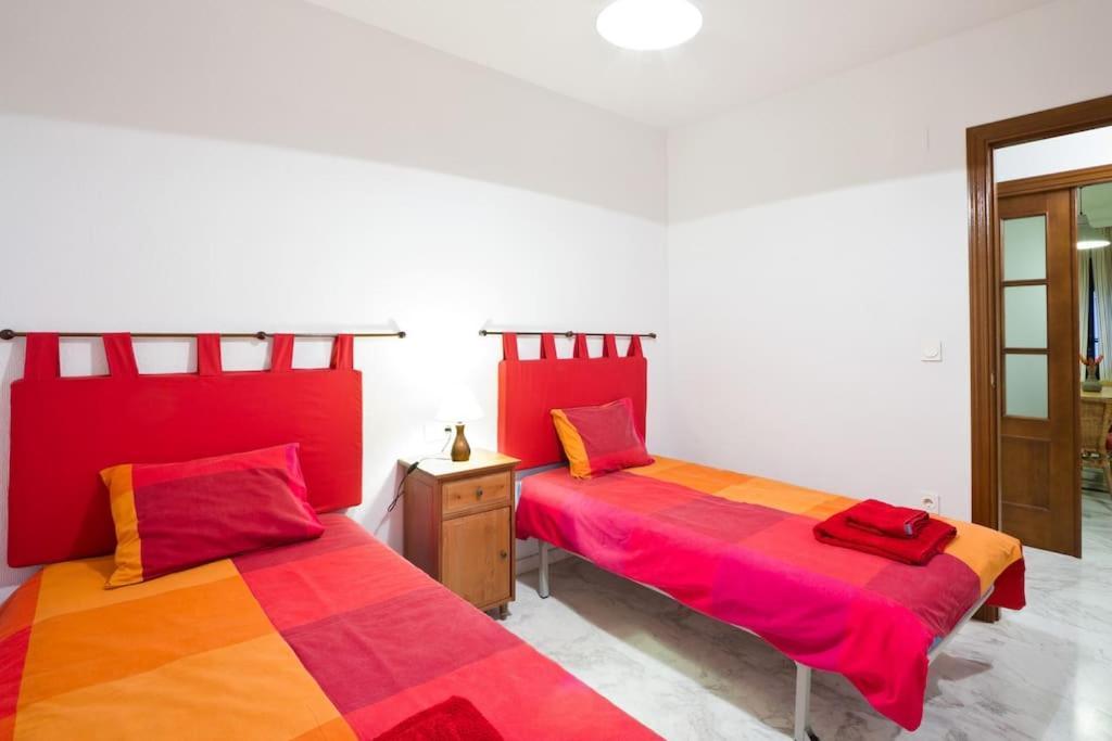 Entre La Alhambra Y Sierra Nevada Apartment โมนาชิล ภายนอก รูปภาพ