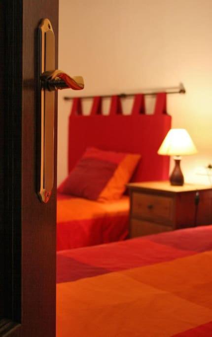 Entre La Alhambra Y Sierra Nevada Apartment โมนาชิล ภายนอก รูปภาพ