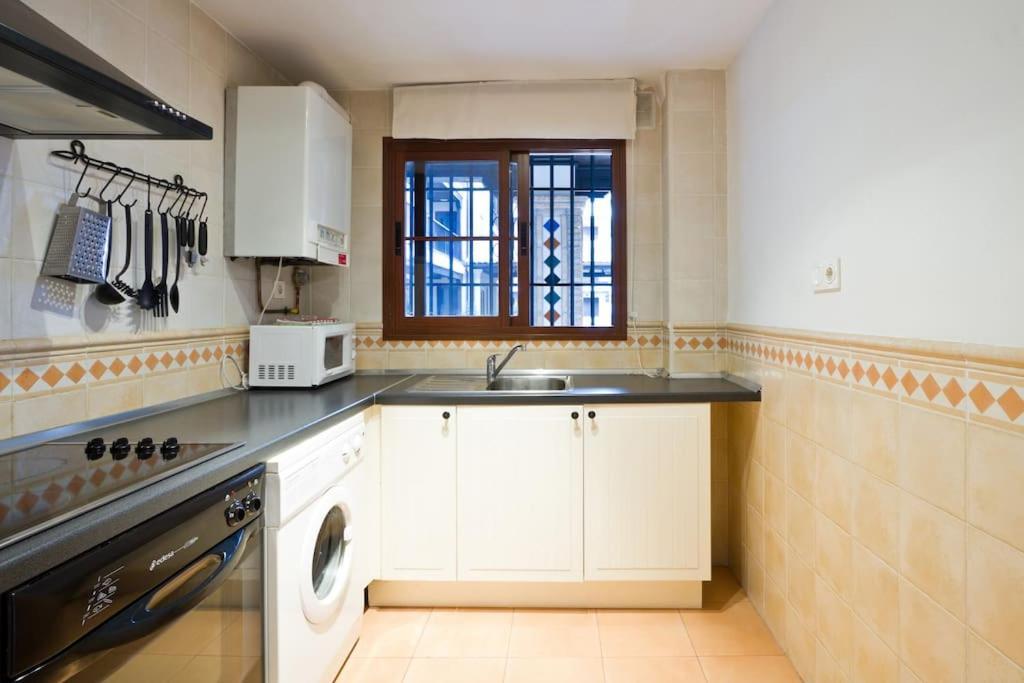 Entre La Alhambra Y Sierra Nevada Apartment โมนาชิล ภายนอก รูปภาพ