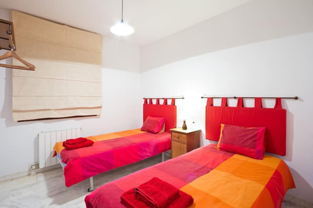 Entre La Alhambra Y Sierra Nevada Apartment โมนาชิล ภายนอก รูปภาพ