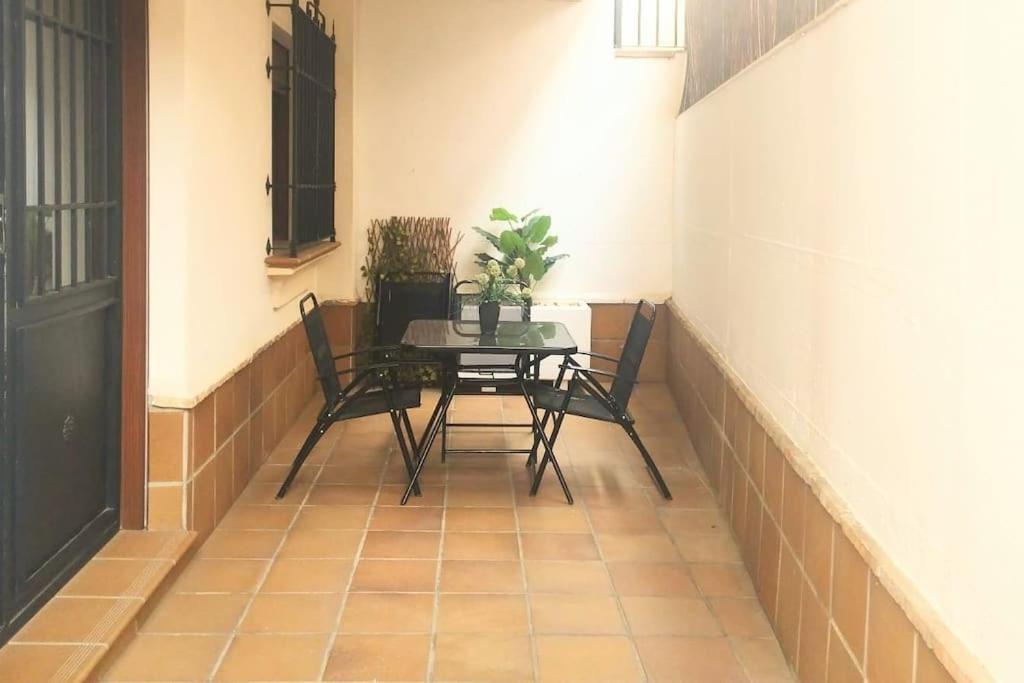 Entre La Alhambra Y Sierra Nevada Apartment โมนาชิล ภายนอก รูปภาพ