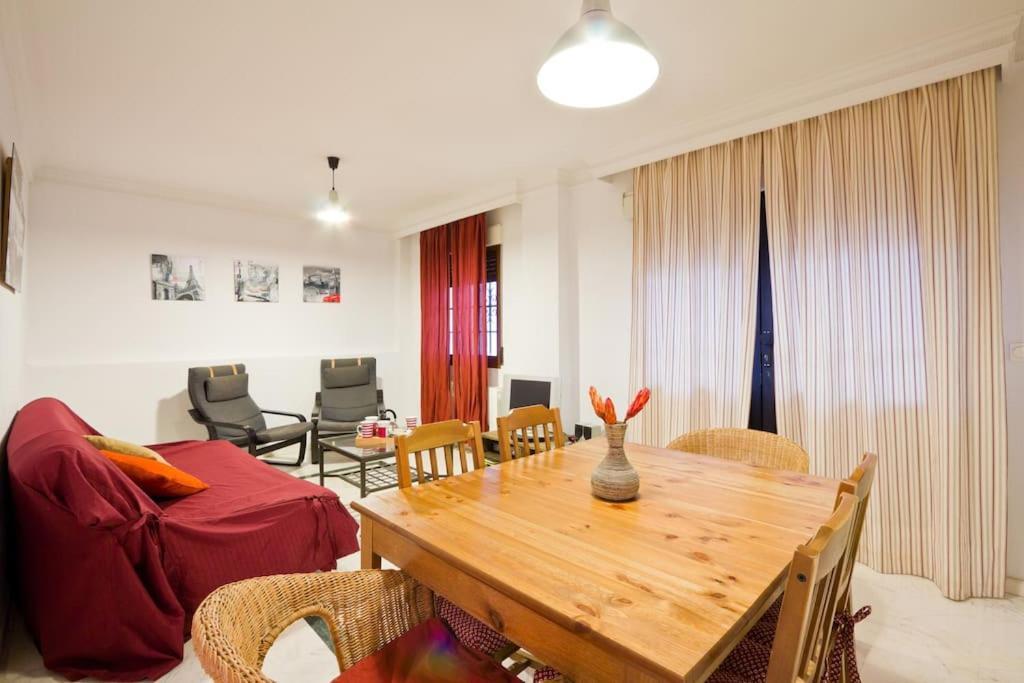 Entre La Alhambra Y Sierra Nevada Apartment โมนาชิล ภายนอก รูปภาพ