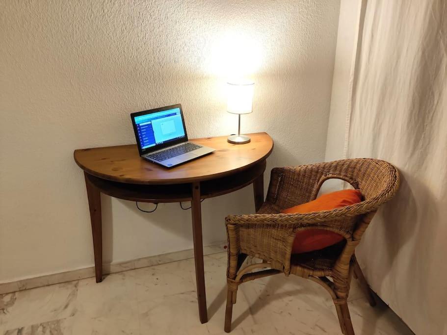 Entre La Alhambra Y Sierra Nevada Apartment โมนาชิล ภายนอก รูปภาพ